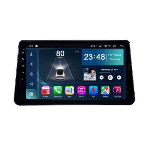 Штатна магнітола Torssen Nissan Kicks 2016+ F108256 4G Carplay