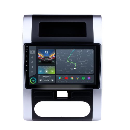 Штатна магнітола Torssen Nissan Xtrail T31 02-13 F108256 4G Carplay