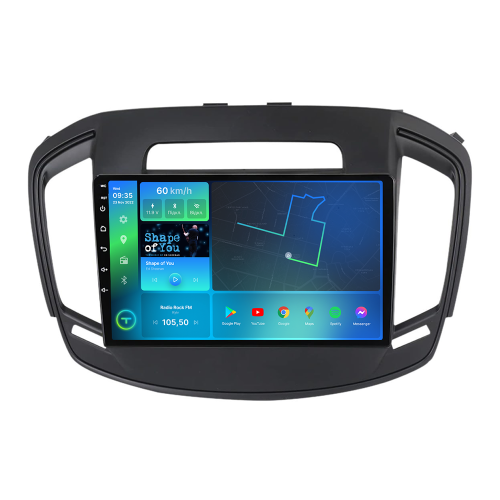 Штатная магнитола Torssen Opel Insignia 2014 F98256 4G Carplay