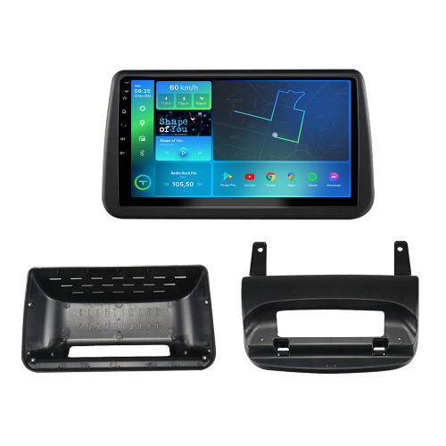 Штатна магнітола Torssen Opel Meriva 2010-2017 F98256 4G Carplay DSP