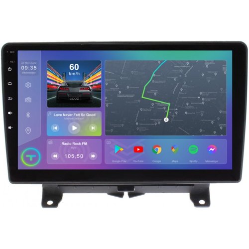 Штатная магнитола Torssen Range Rover Sport 2005-2009 F98256 4G Carplay DSP
