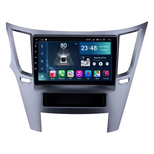 Штатная магнитола Torssen Subaru Outback4 /Legacy 5 F98256 4G Carplay