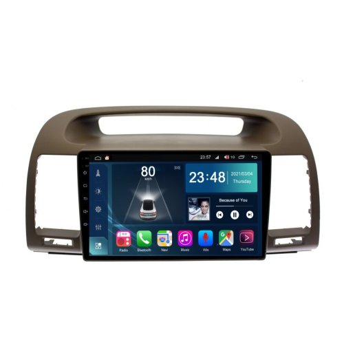 Штатная магнитола Torssen Toyota Camry 30 01-06 F98256 4G Carplay