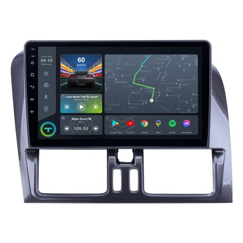 Штатна магнітола Torssen Volvo XC60 10-17 F98256 4G Carplay DSP