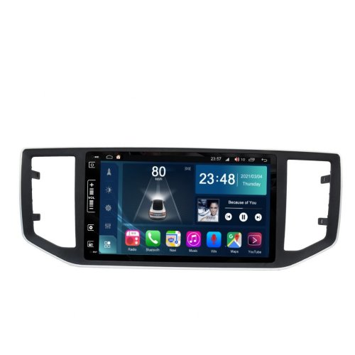 Штатная магнитола Torssen VW Crafter 2018- F108256 4G Carplay