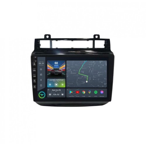 Штатная магнитола Torssen VW Touareg 2011-2017 F98256 4G Carplay