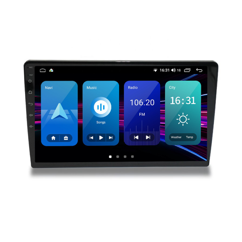 Штатная магнитола Torssen VW Universal Old F10116