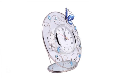 Часы Charme de femme "Голубая бабочка" 298-CK