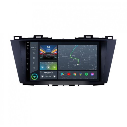 Штатная магнитола Torssen Mazda 5 09-12 FL9 4+64Gb 4G Carplay DSP