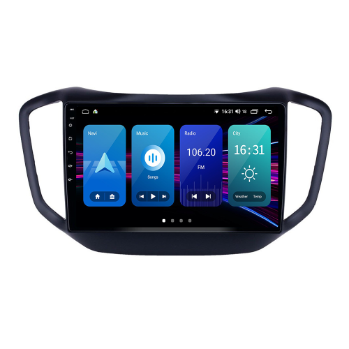 Штатна магнітола Torssen Chery Tiggo 5 14+ F10116