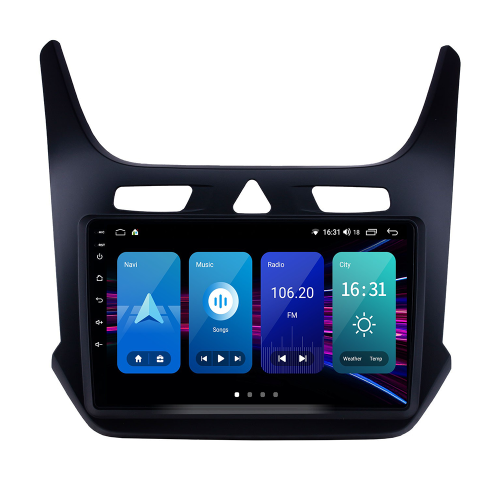 Штатна магнітола Torssen Chevrolet Cobalt/Ravon R4 F9116