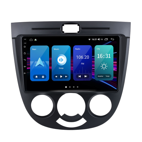 Штатна магнітола Torssen Chevrolet Lacetti 04-13 F9116