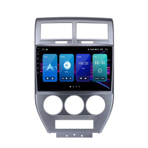 Штатна магнітола Torssen Jeep Compass 07-10 F10116