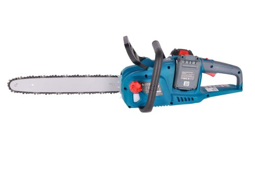 Аккумуляторная цепная пила KS CS40V-14