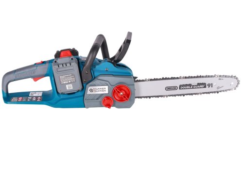 Аккумуляторная цепная пила KS CS40V-16