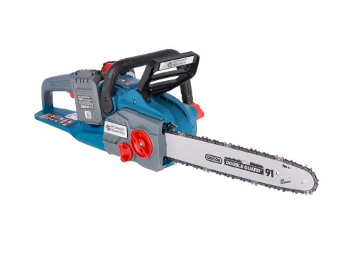 Аккумуляторная цепная пила KS CS40V-16