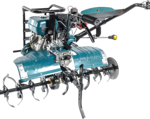 Бензиновый культиватор KS 9HP-1350G-3 (400)