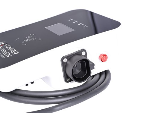 Зарядная станция для электромобиля KS X32/1