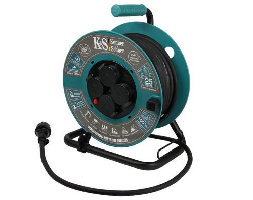 Удлинитель KS CR-25M