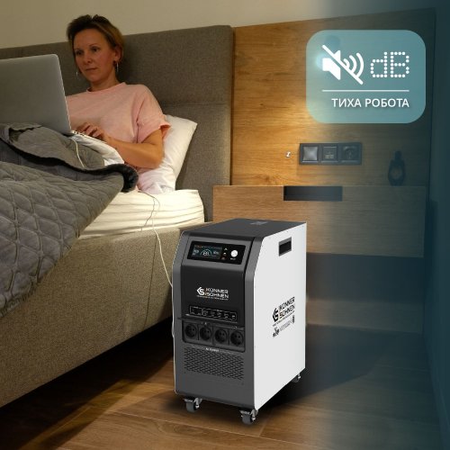 Портативная электростанция KS 5200PS