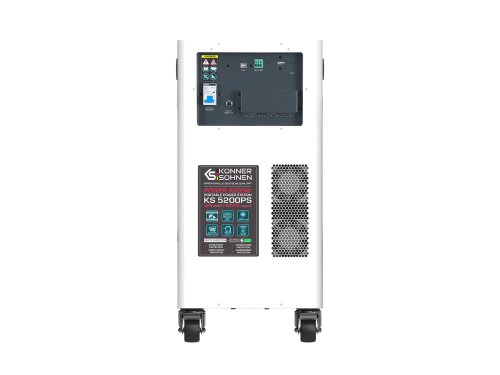 Портативная электростанция KS 5200PS