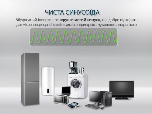 Портативная зарядная станция KS 2400PS