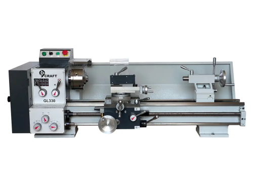 Токарно-гвинторізний верстат по металу 9craft GL330 330x915 1100W 220в