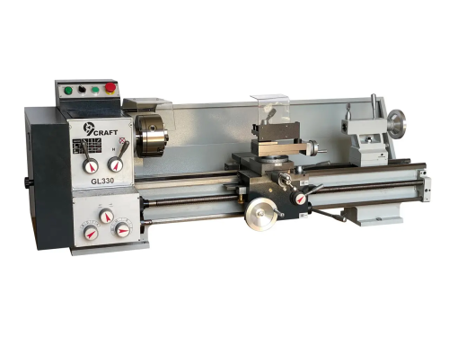 Токарно-гвинторізний верстат по металу 9craft GL330 330x915 1100W 220в