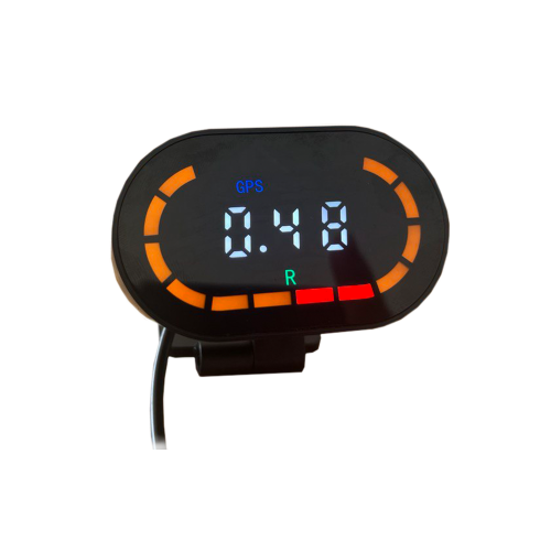 Парковочный радар TORSSEN N816 silver 16mm