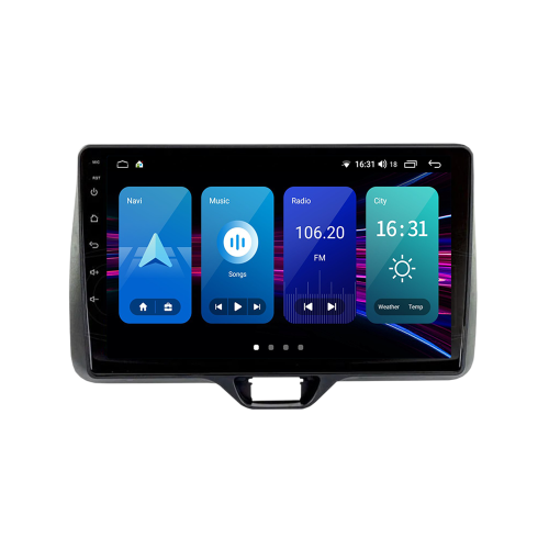 Штатная магнитола Torssen Toyota Yaris,Yaris Cross,Vios 2020-2023 NF10