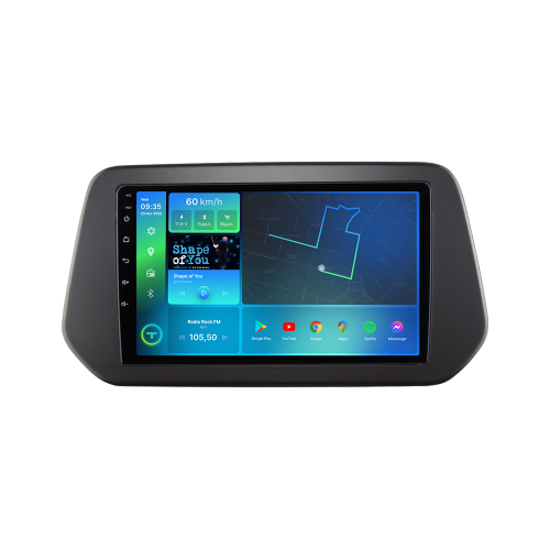 Штатная магнитола Torssen Suzuki SX4/S-cross 2023-2025 F98256 4G Carplay DSP