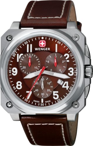 Набор Wenger: часы+нож 77 014