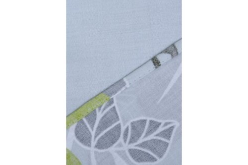 Комплект постільної білизни Becker Вlossom двоспальний сатин HL88010106