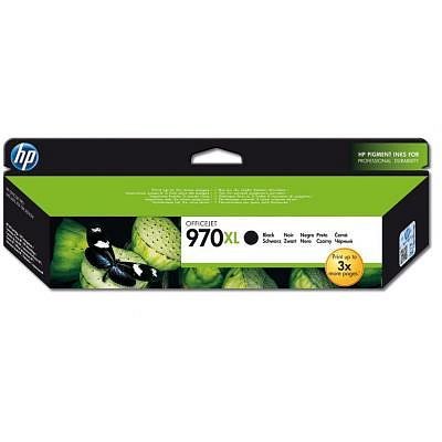 Картридж HP 970XL OJ Pro X451dw/X476dw/X551dw/ X576dw Black