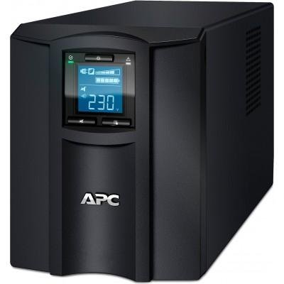 Источник бесперебойного питания APC Smart-UPS C 2000VA LCD SMC2000I