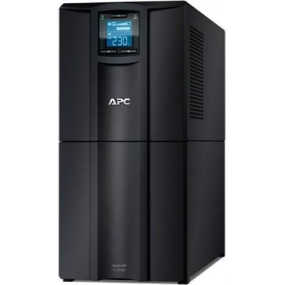 Источник бесперебойного питания APC Smart-UPS C 3000VA LCD SMC3000I