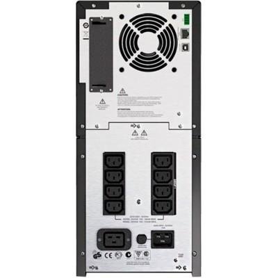 Источник бесперебойного питания APC Smart-UPS C 3000VA LCD SMC3000I