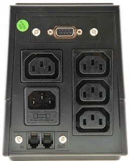 Источник бесперебойного питания FSP EP-850