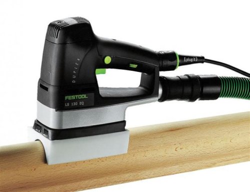 Вибрационная шлифмашина Festool DUPLEX LS 130 EQ-Plus