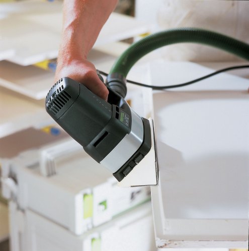 Вибрационная шлифмашина Festool DUPLEX LS 130 EQ-Plus