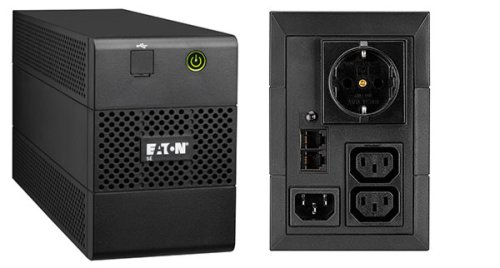 Источник бесперебойного питания Eaton 5E 1500VA USB 5E1500IUSB
