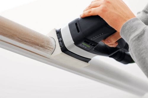 Вибрационная шлифмашина Festool DUPLEX LS 130 EQ-Plus