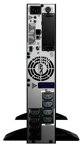 Источник бесперебойного питания APC Smart-UPS X 750VA Rack/Tower LCD SMX750I