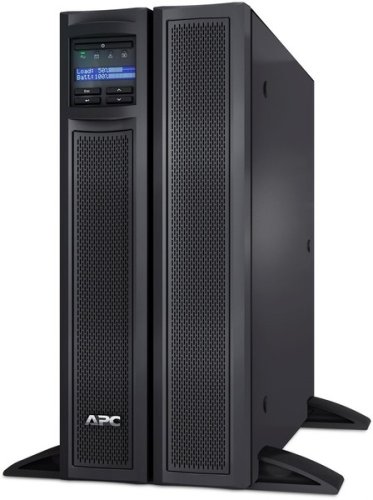 Источник бесперебойного питания APC Smart-UPS X 3000VA Rack/Tower LCD SMX3000HV