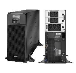Источник бесперебойного питания APC Smart-UPS SRT 6000VA SRT6KXLI