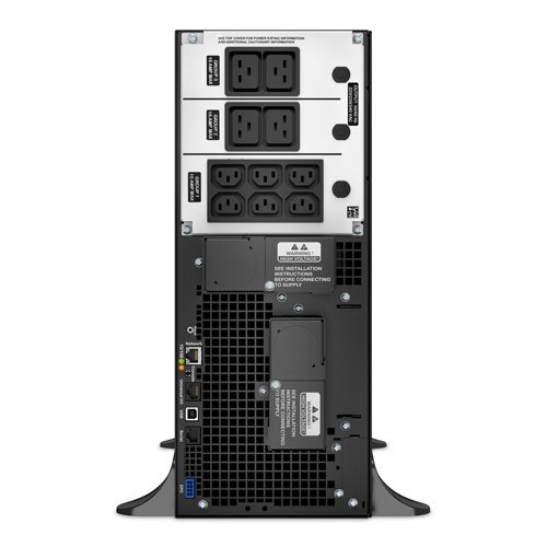 Источник бесперебойного питания APC Smart-UPS SRT 6000VA SRT6KXLI