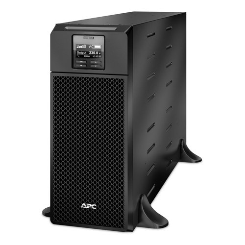 Источник бесперебойного питания APC Smart-UPS SRT 6000VA SRT6KXLI