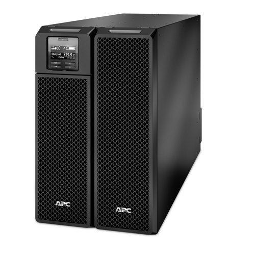 Источник бесперебойного питания APC Smart-UPS SRT 10000VA SRT10KXLI