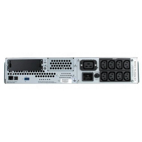 Источник бесперебойного питания APC Smart-UPS RM 2200VA 2U LCD SMT2200RMI2U