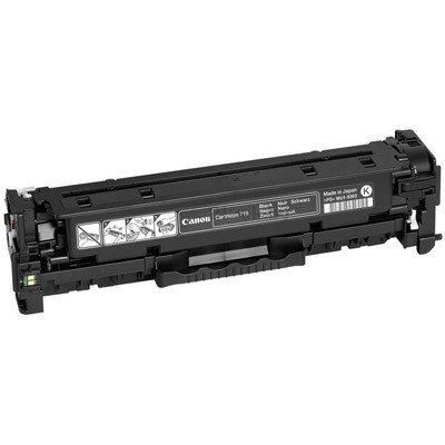 Картридж Canon 718 LBP-7200/7210/7660/7680/8330/ 8340/8350/8360/8380/8540/8550/8580 Black
